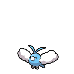 Swablu scarlet-violet