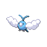 Swablu black-white