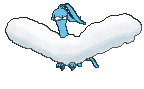 Altaria animated