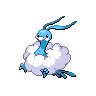 Altaria black-white