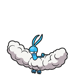 Altaria brilliant-diamond-shining-pearl