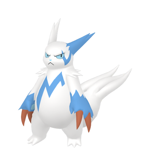 Zangoose home shiny
