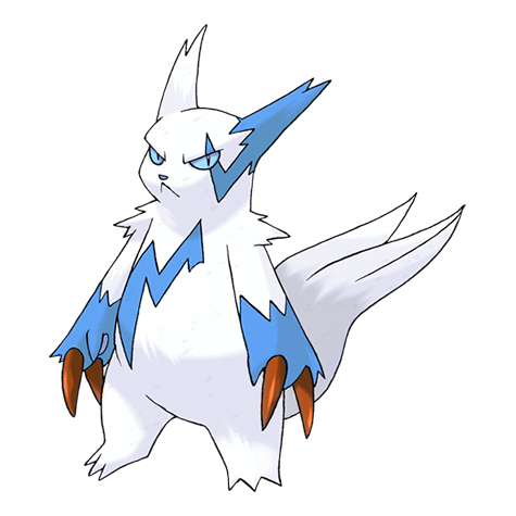 Zangoose Shiny