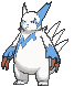 Zangoose animated shiny