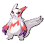 Zangoose emerald