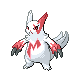 Zangoose diamond-pearl