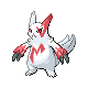 Zangoose platinum