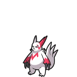 Zangoose scarlet-violet