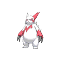 Zangoose omegaruby-alphasapphire