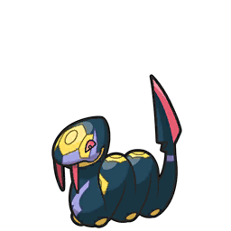 Seviper scarlet-violet