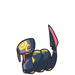 Seviper brilliant-diamond-shining-pearl