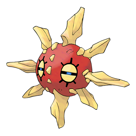 Solrock Shiny