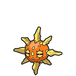 Solrock brilliant-diamond-shining-pearl