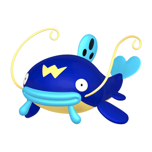 Whiscash home sprite