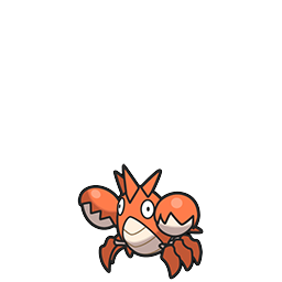 Corphish brilliant-diamond-shining-pearl