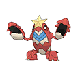 Crawdaunt omegaruby-alphasapphire