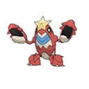 Crawdaunt ultra-sun-ultra-moon