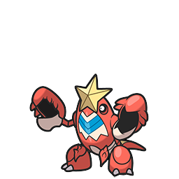 Crawdaunt brilliant-diamond-shining-pearl