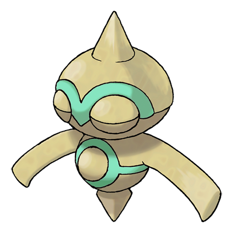Baltoy Shiny
