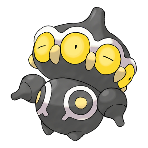Claydol Shiny