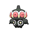 Claydol omegaruby-alphasapphire