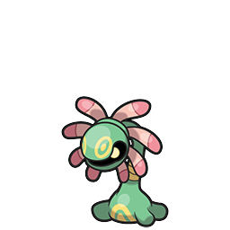 Cradily brilliant-diamond-shining-pearl