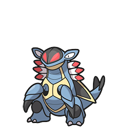 Armaldo brilliant-diamond-shining-pearl