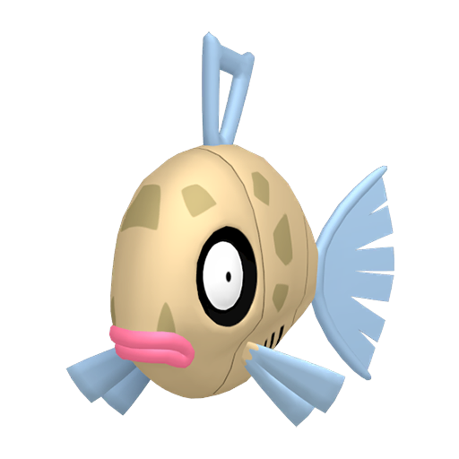 Feebas home sprite