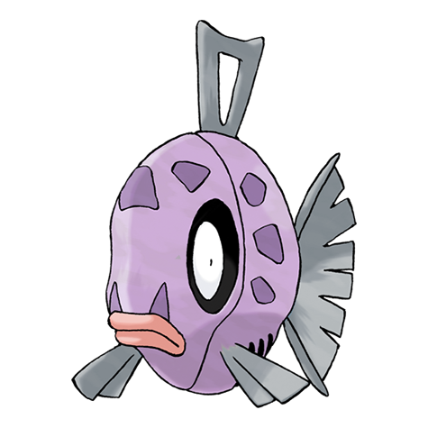Feebas Shiny