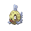 Feebas emerald