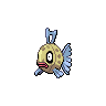 Feebas black-white