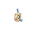 Feebas omegaruby-alphasapphire