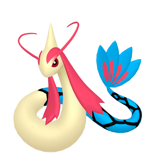 Milotic home sprite
