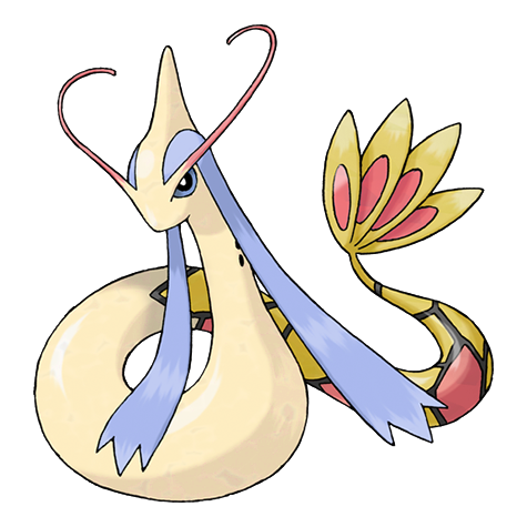 Milotic Shiny