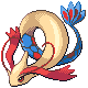 Milotic diamond-pearl