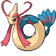 Milotic heartgold-soulsilver