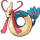 Milotic platinum