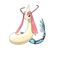Milotic omegaruby-alphasapphire