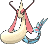 Milotic x-y