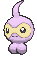 Castform animated shiny