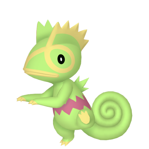 Kecleon home sprite