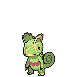 Kecleon brilliant-diamond-shining-pearl