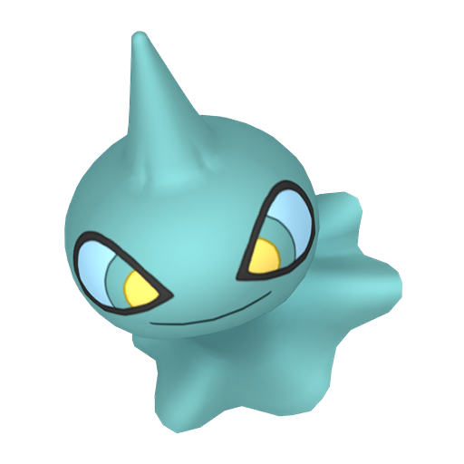 Shuppet home shiny