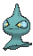 Shuppet animated shiny