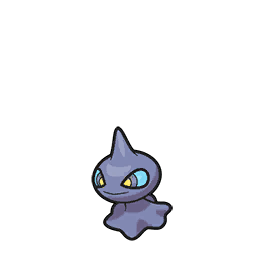 Shuppet scarlet-violet