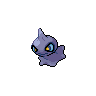 Shuppet black-white