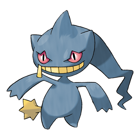 Banette Shiny