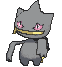 Banette animated