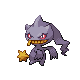 Banette diamond-pearl