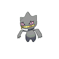 Banette omegaruby-alphasapphire